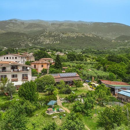 Italyfarmstay Pescosolido Zewnętrze zdjęcie