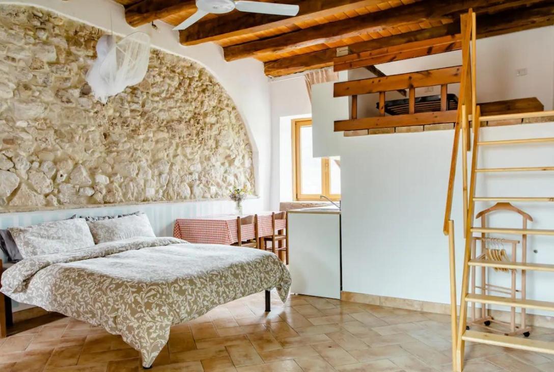 Italyfarmstay Pescosolido Zewnętrze zdjęcie