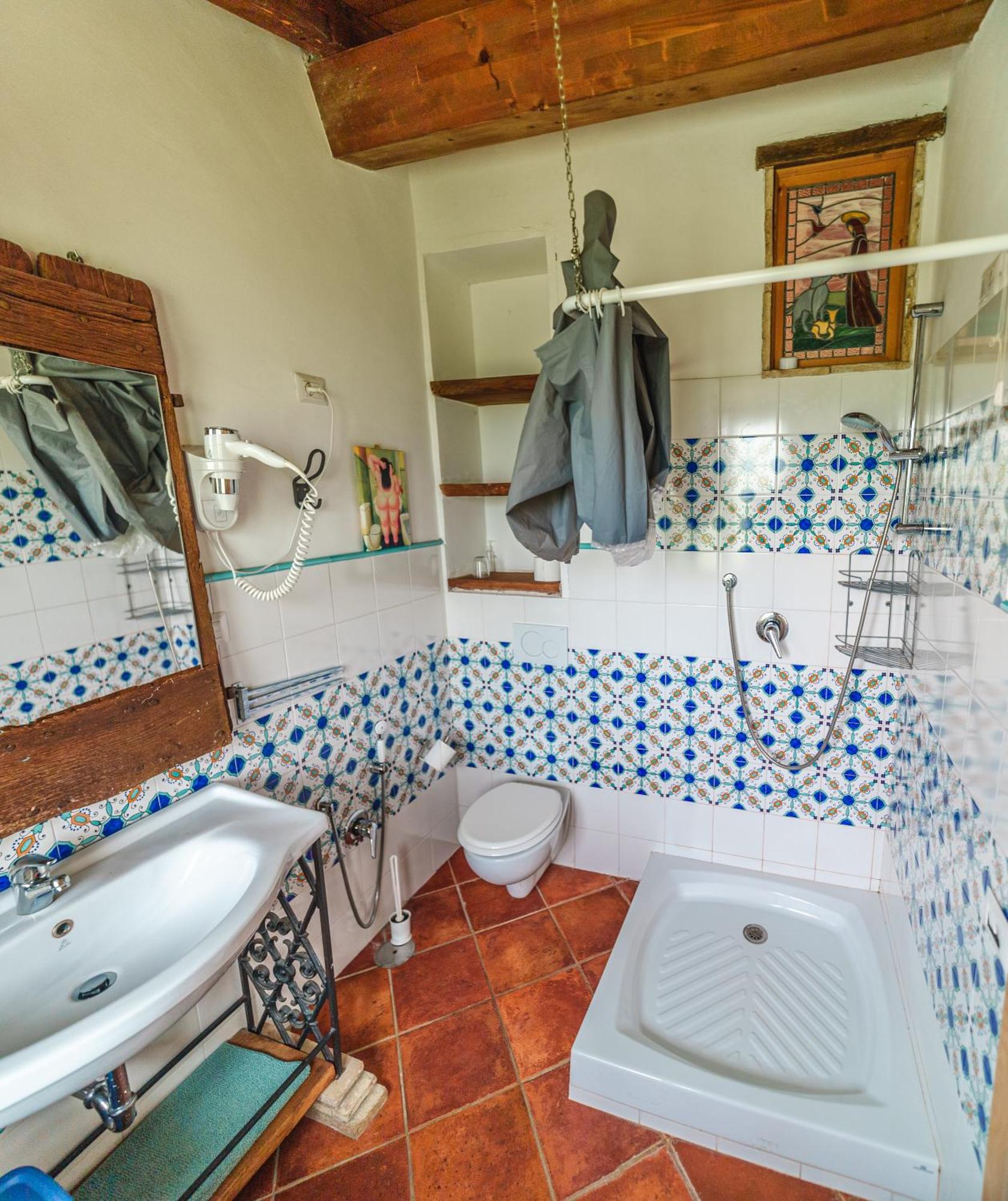 Italyfarmstay Pescosolido Zewnętrze zdjęcie