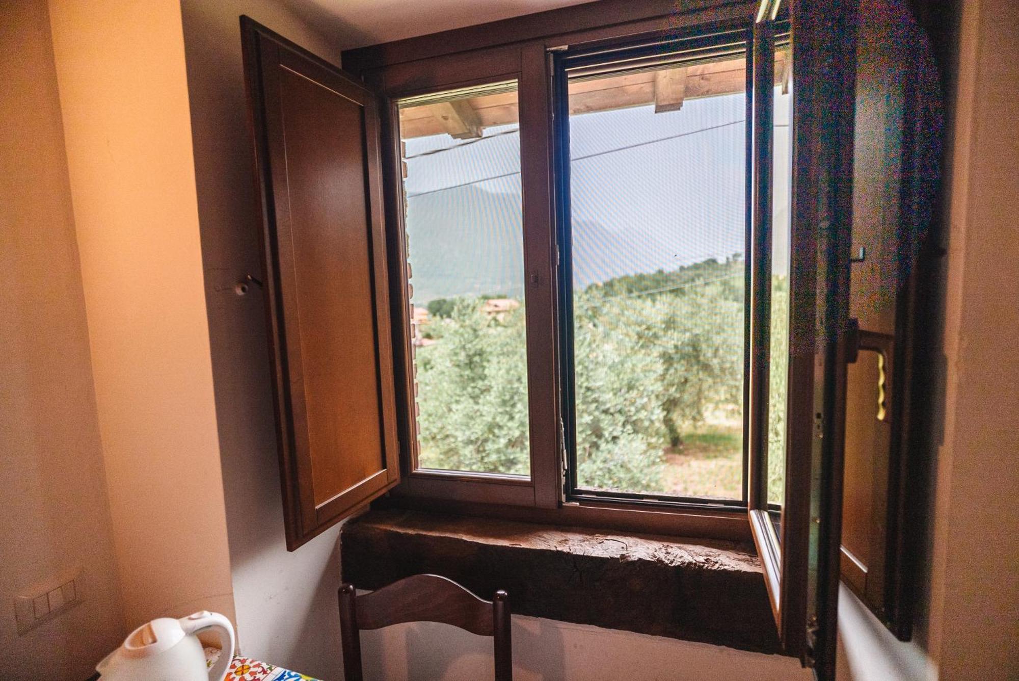 Italyfarmstay Pescosolido Zewnętrze zdjęcie