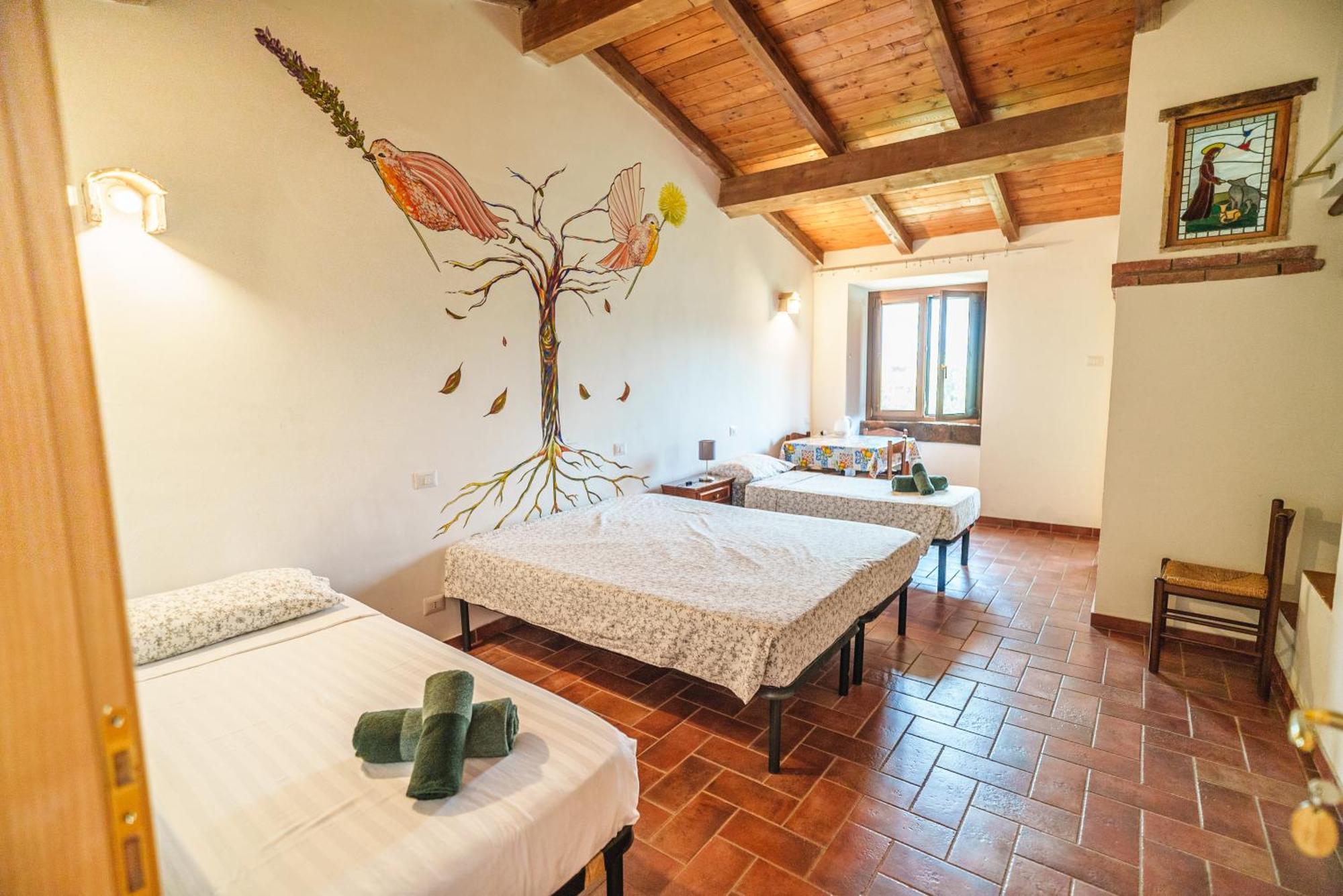 Italyfarmstay Pescosolido Zewnętrze zdjęcie