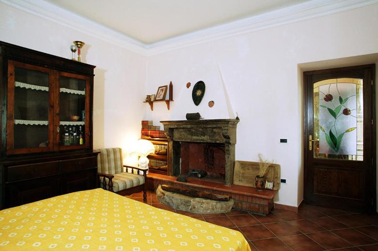 Italyfarmstay Pescosolido Pokój zdjęcie