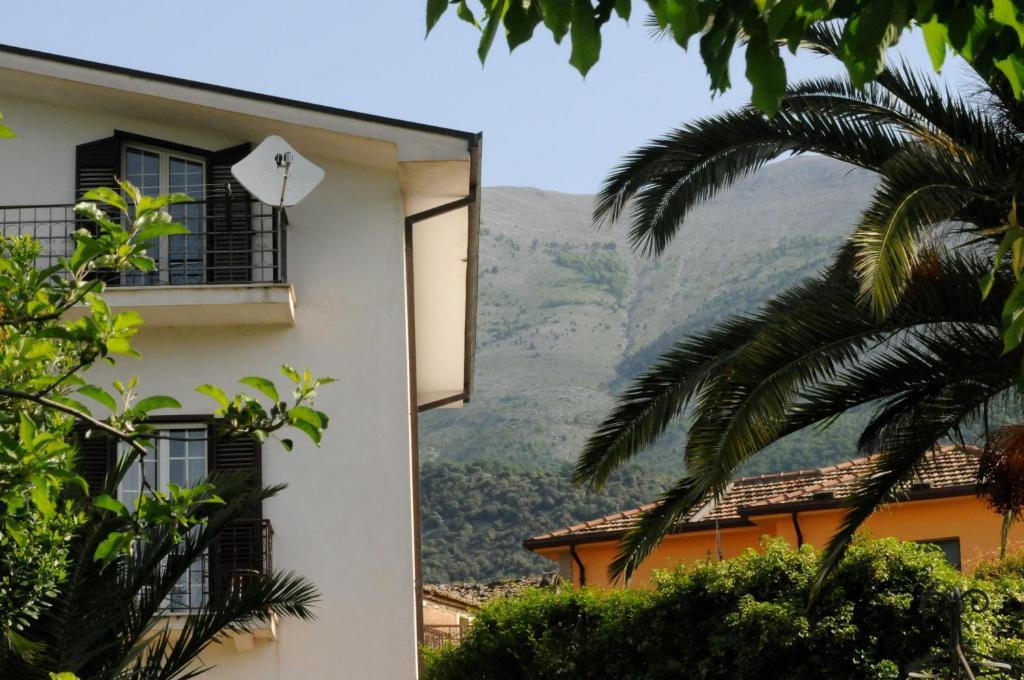 Italyfarmstay Pescosolido Zewnętrze zdjęcie
