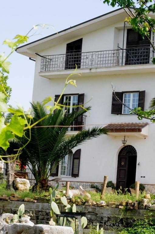 Italyfarmstay Pescosolido Zewnętrze zdjęcie