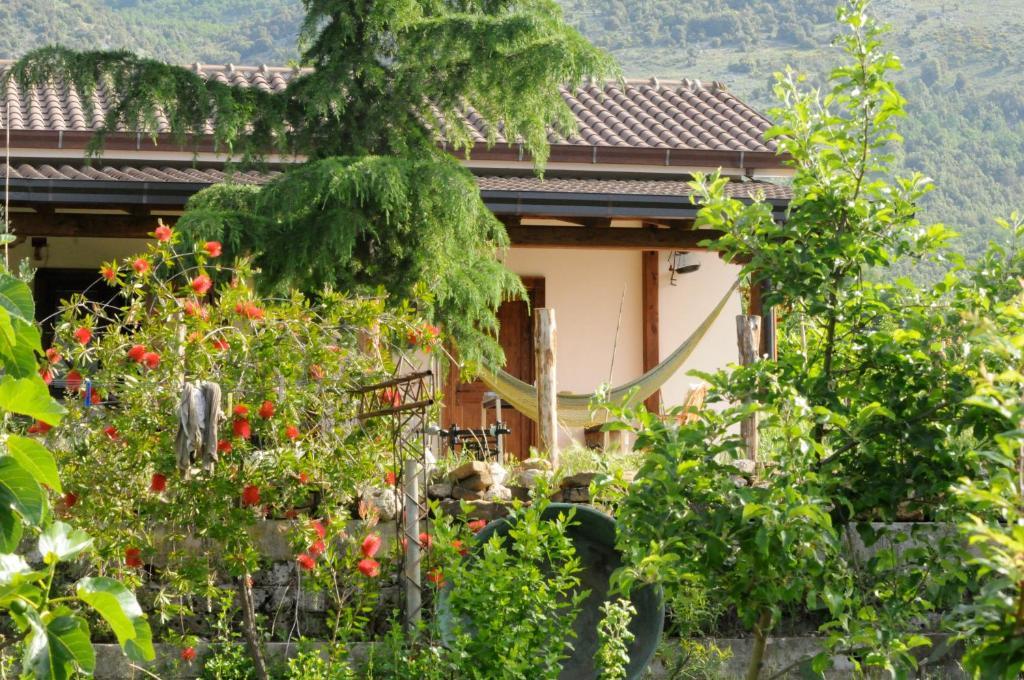 Italyfarmstay Pescosolido Zewnętrze zdjęcie