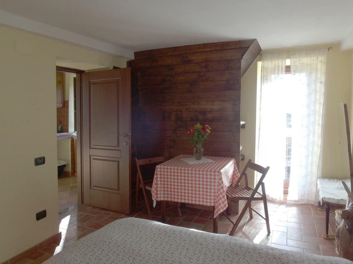 Italyfarmstay Pescosolido Zewnętrze zdjęcie