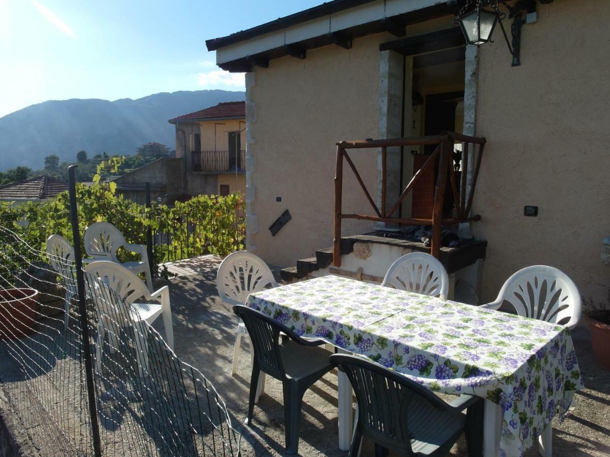 Italyfarmstay Pescosolido Zewnętrze zdjęcie