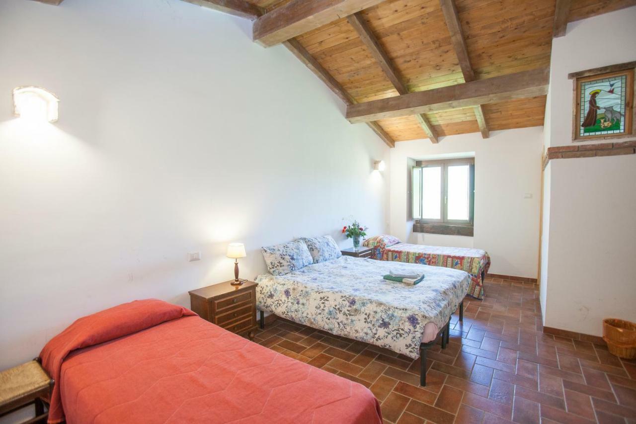 Italyfarmstay Pescosolido Zewnętrze zdjęcie