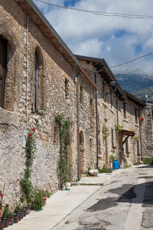 Italyfarmstay Pescosolido Zewnętrze zdjęcie