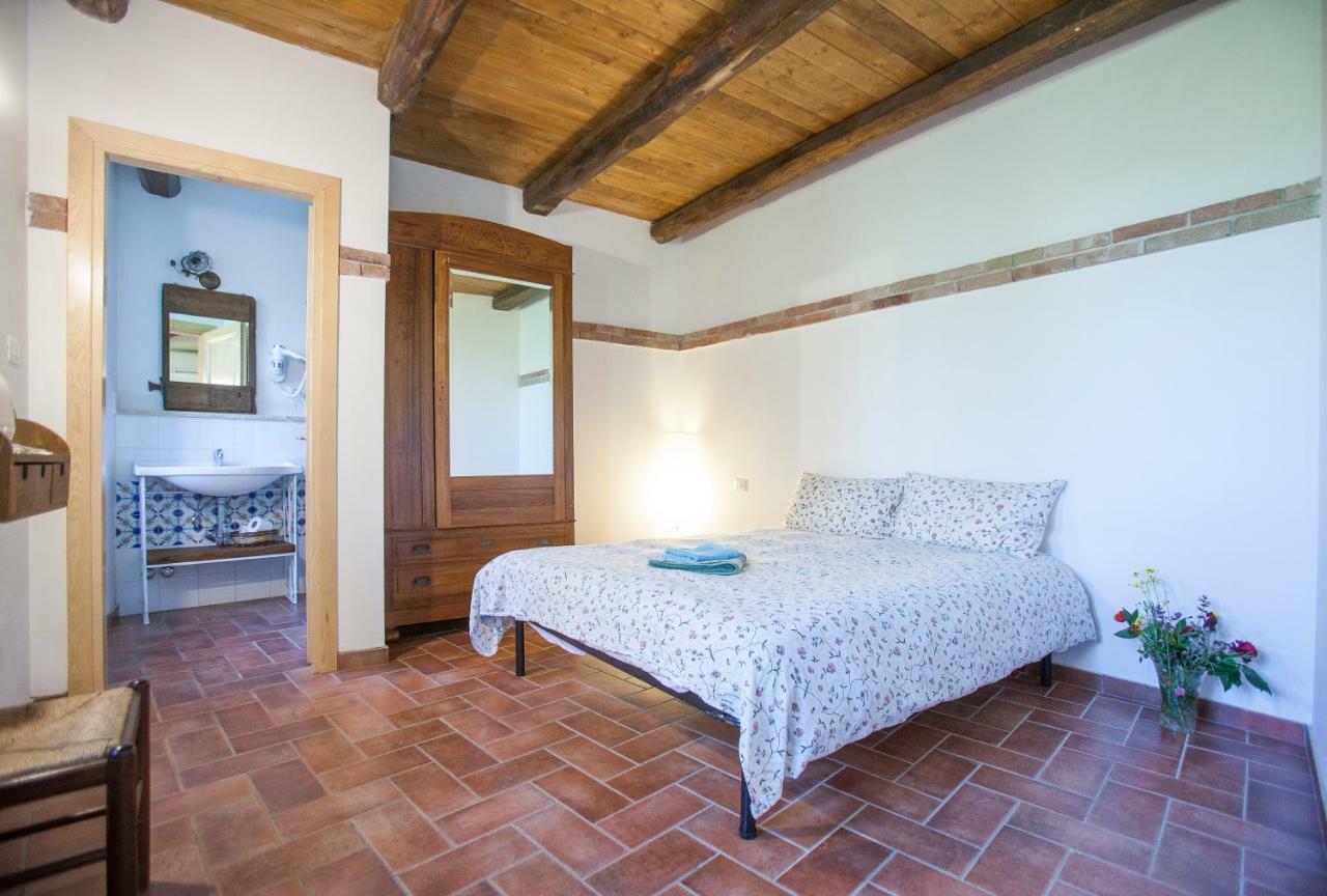 Italyfarmstay Pescosolido Zewnętrze zdjęcie